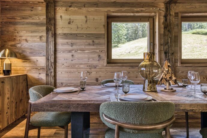 Chalet La Forge