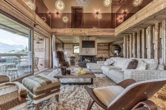 Chalet La Forge