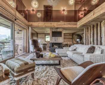 Chalet La Forge