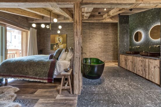 Chalet La Forge