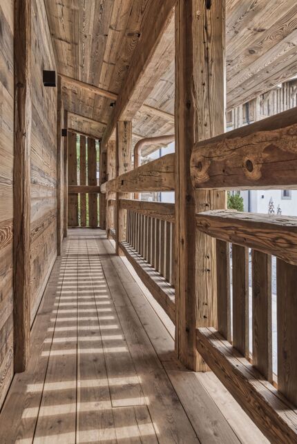 Chalet La Forge