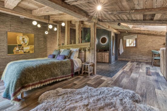 Chalet La Forge