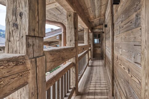 Chalet La Forge