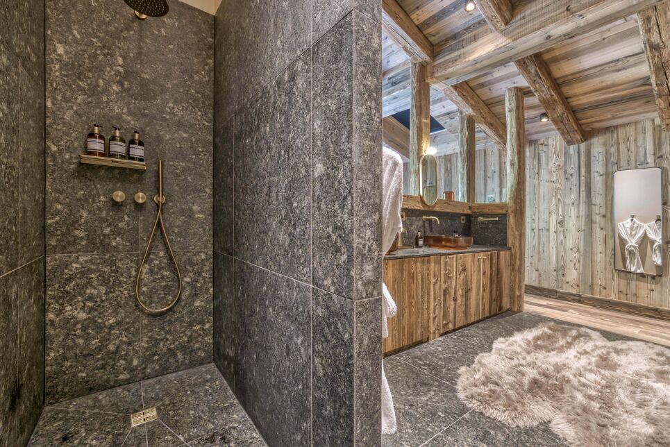 Chalet La Forge