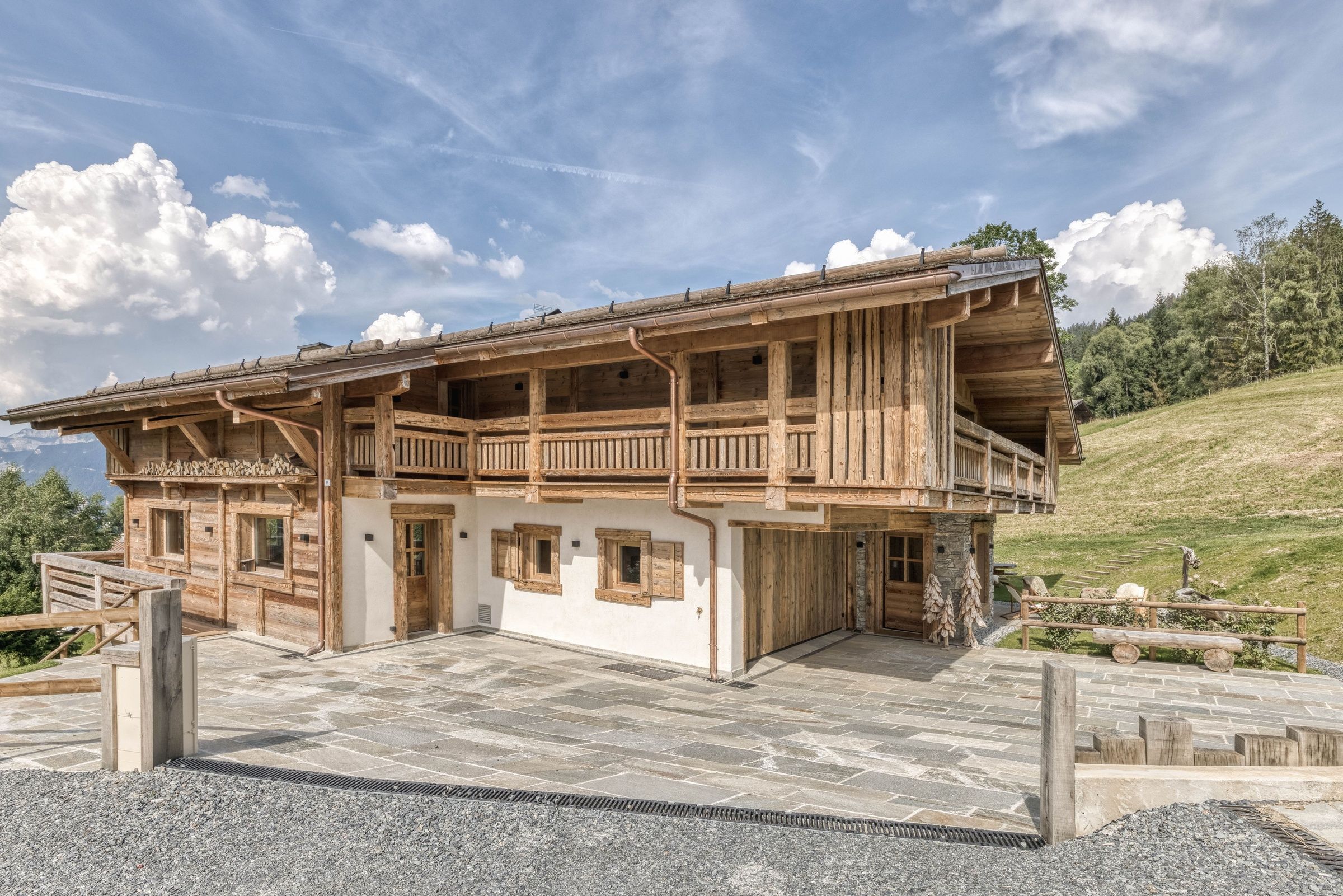 Chalet La Forge