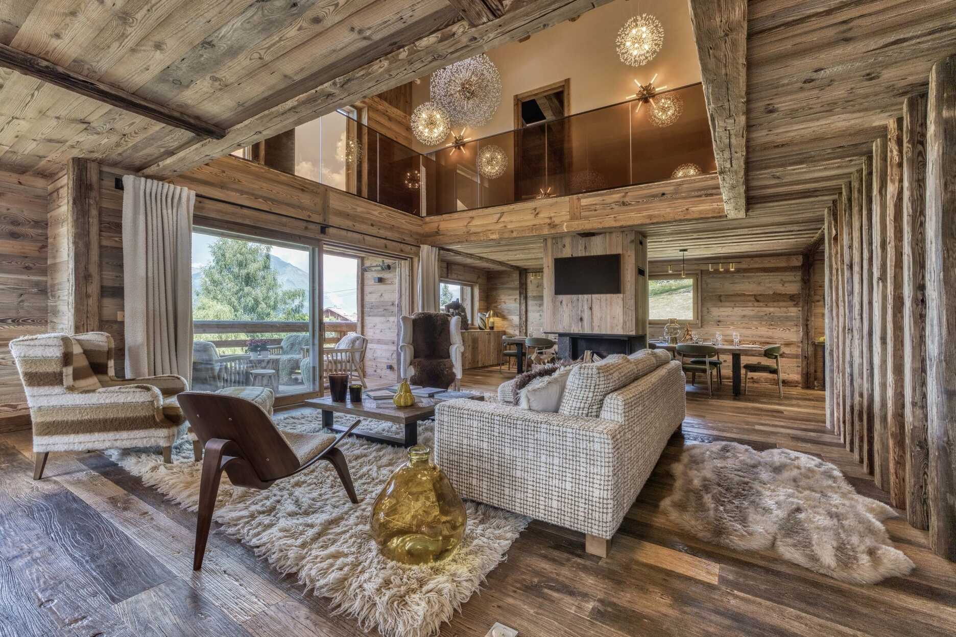 Chalet La Forge