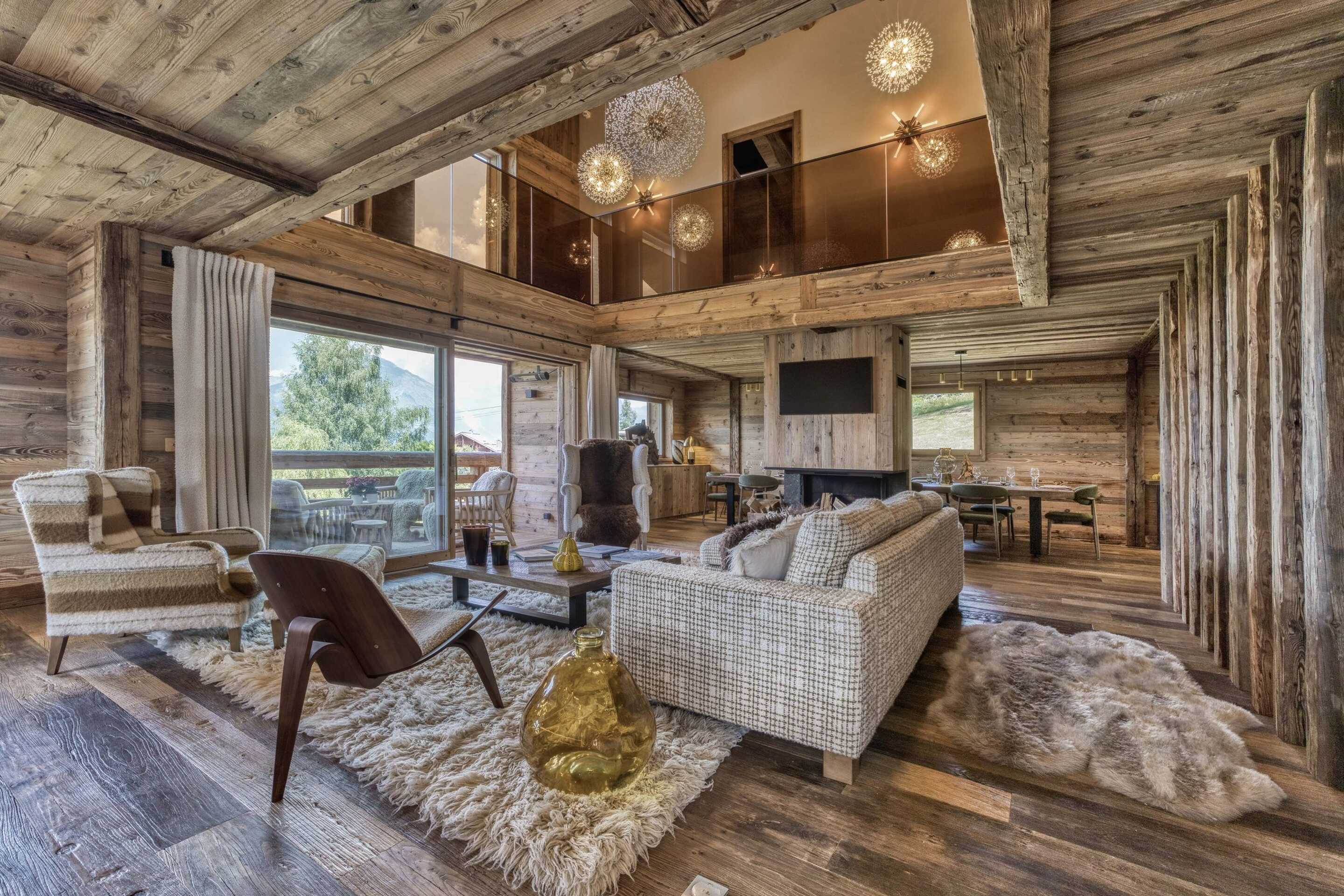 Chalet La Forge