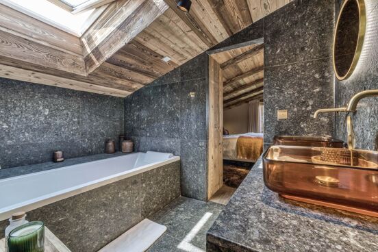 Chalet La Forge