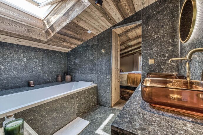 Chalet La Forge