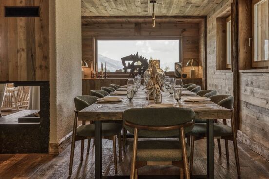 Chalet La Forge