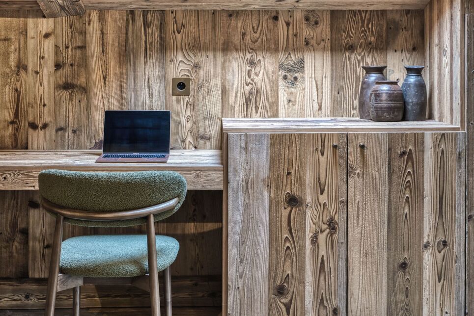 Chalet La Forge