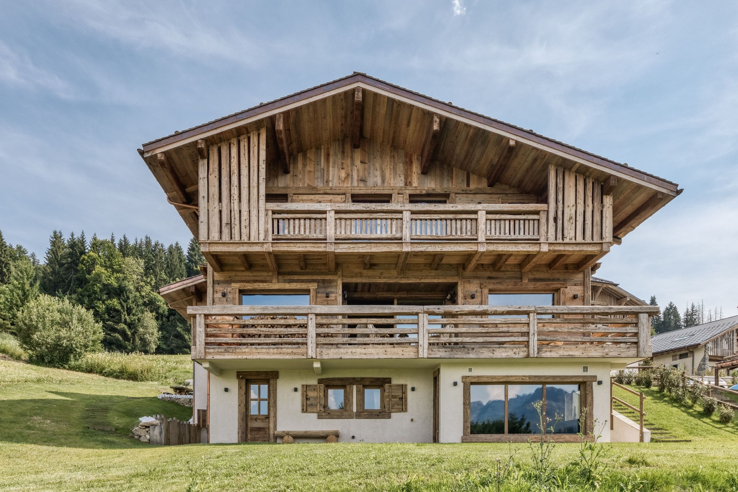 Chalet La Forge