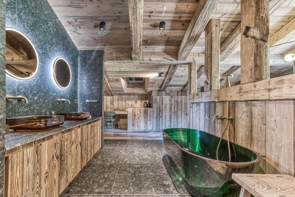 Chalet La Forge