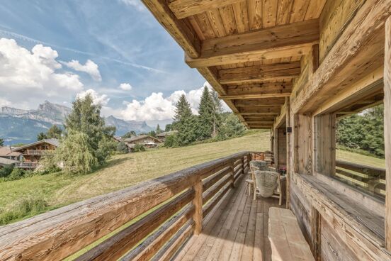 Chalet La Forge