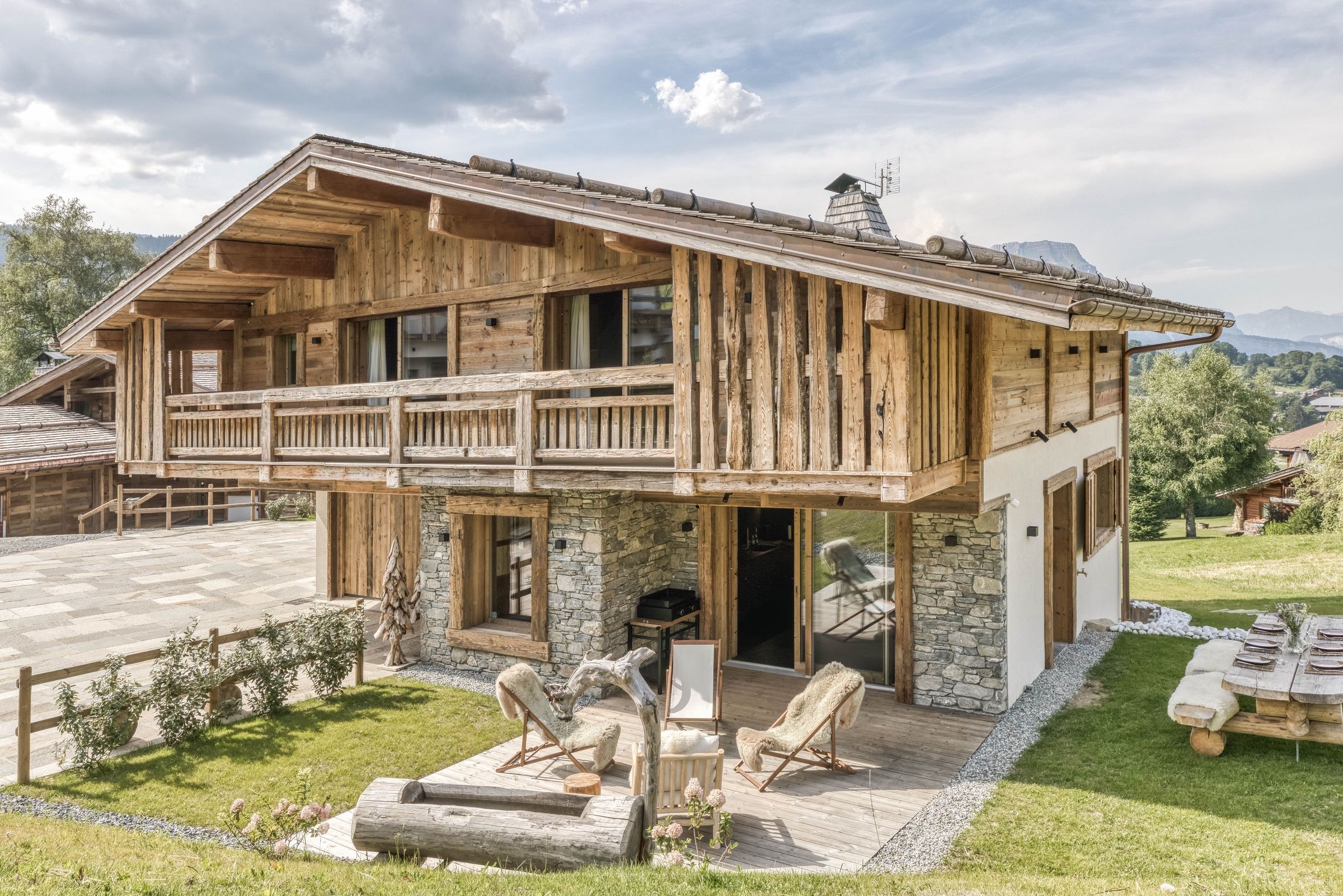 Chalet La Forge