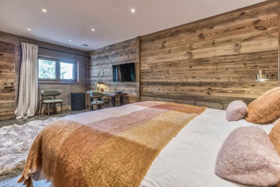 Chalet La Forge