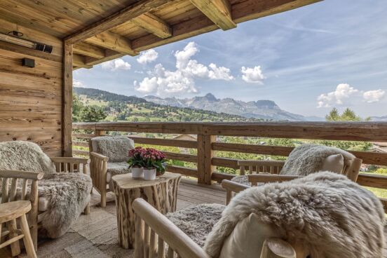 Chalet La Forge