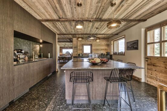 Chalet La Forge