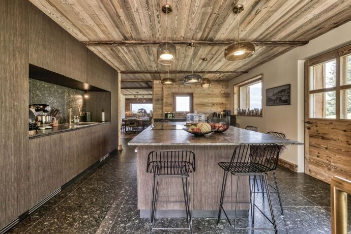 Chalet La Forge