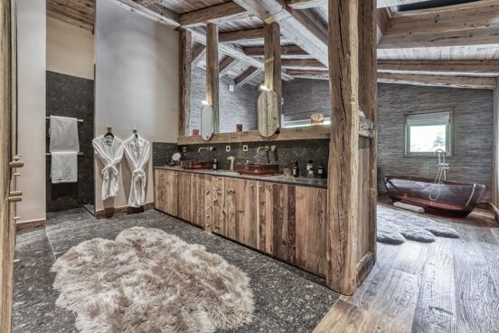 Chalet La Forge
