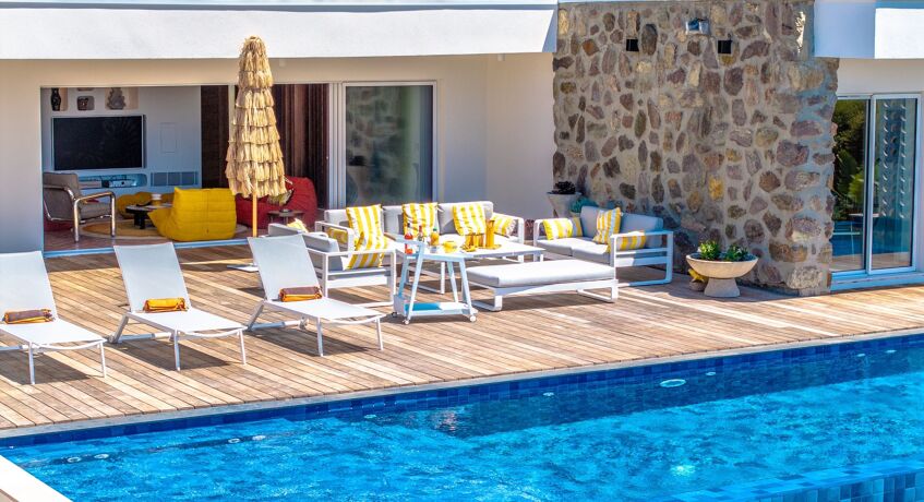 Villa Palm 70's