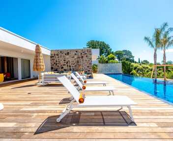 Villa Palm 70's