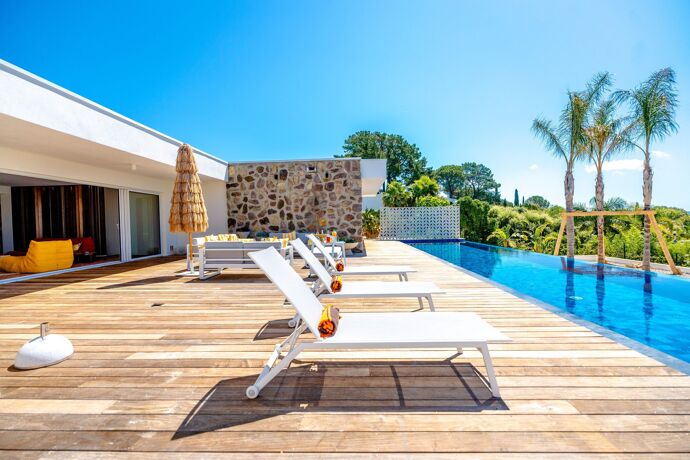 Villa Palm 70's