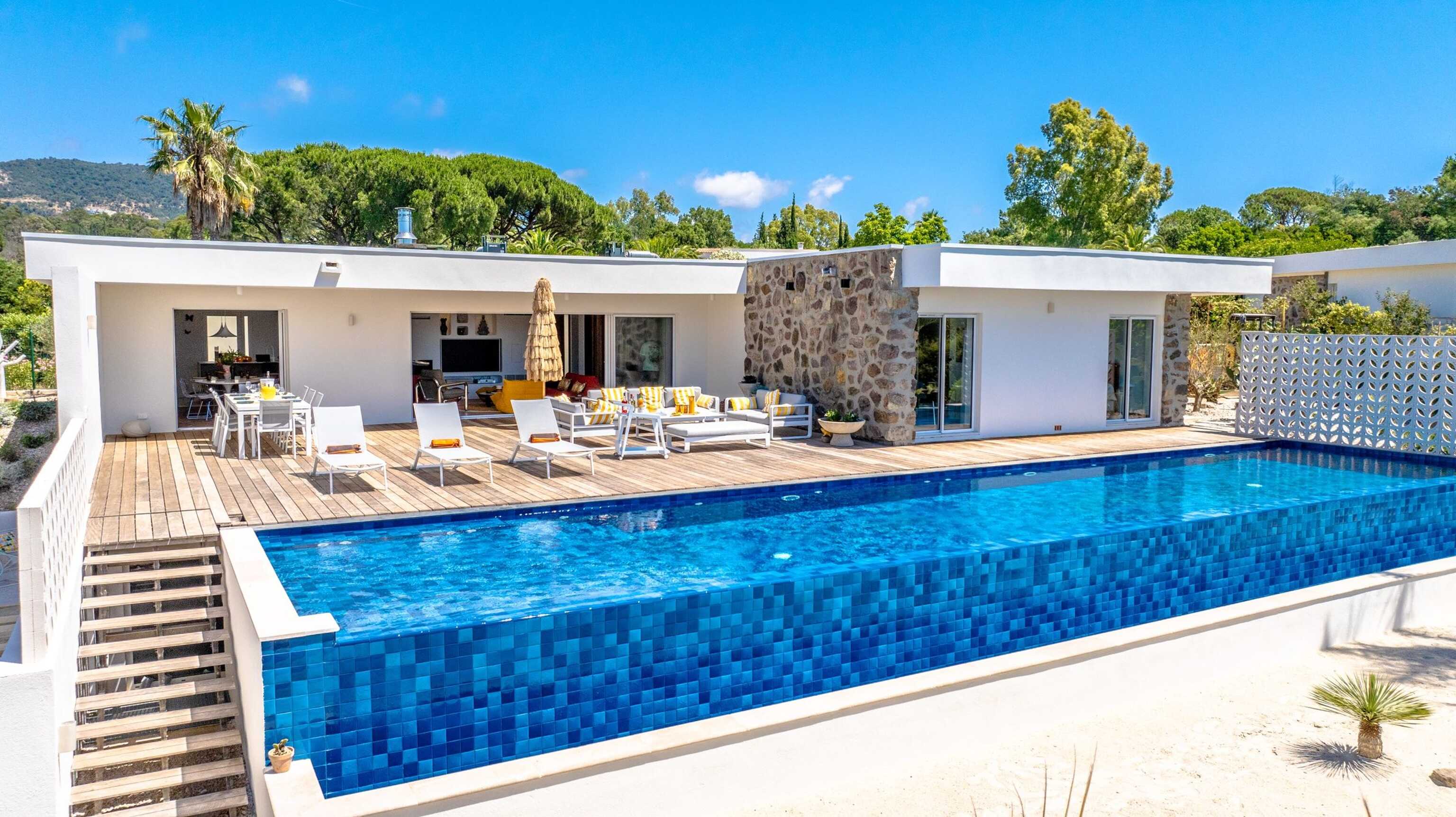 Villa Palm 70's
