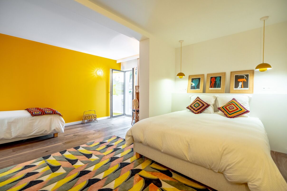 Villa Palm 70's