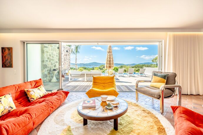 Villa Palm 70's