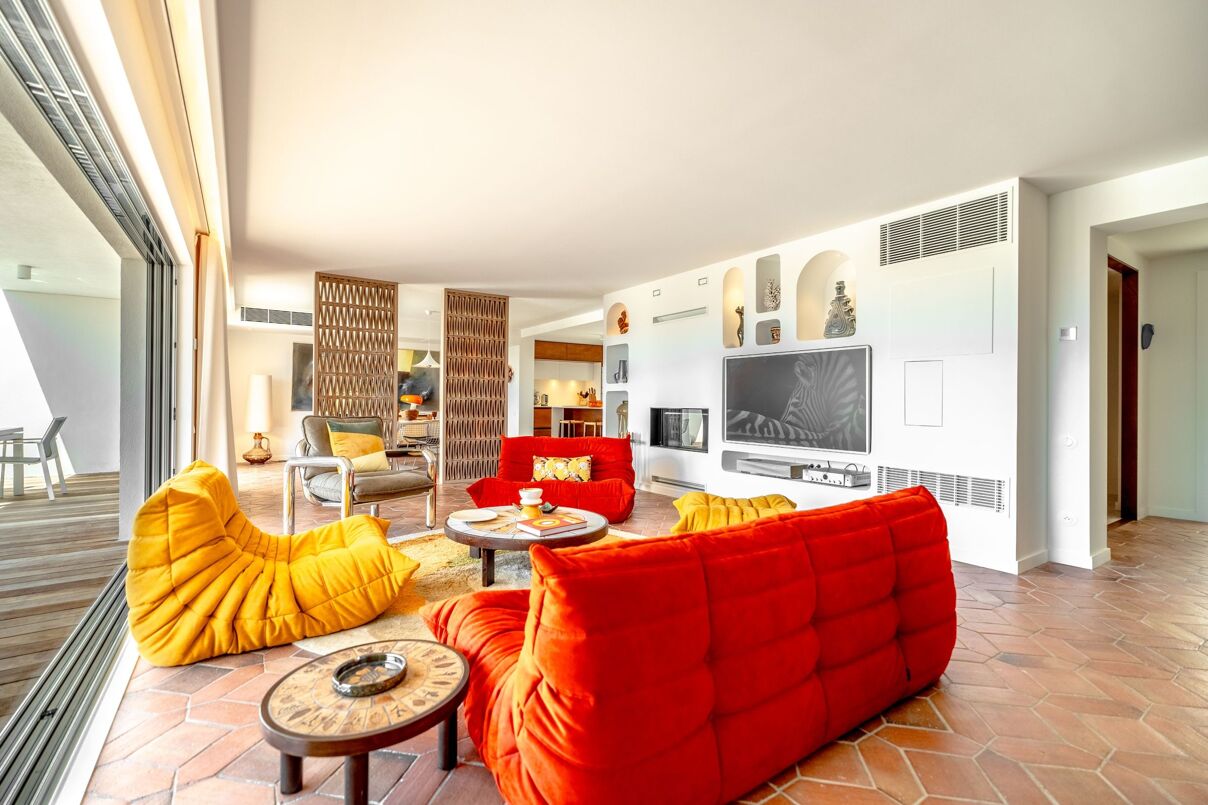 Villa Palm 70's