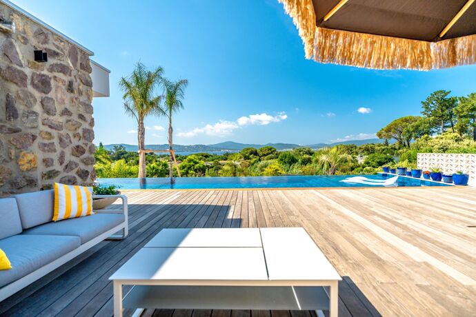 Villa Palm 70's