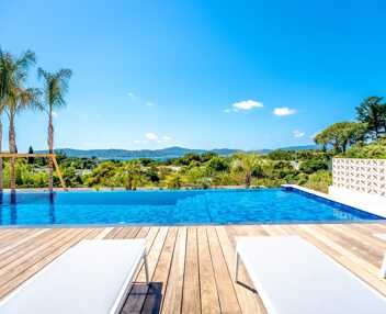 Villa Palm 70's