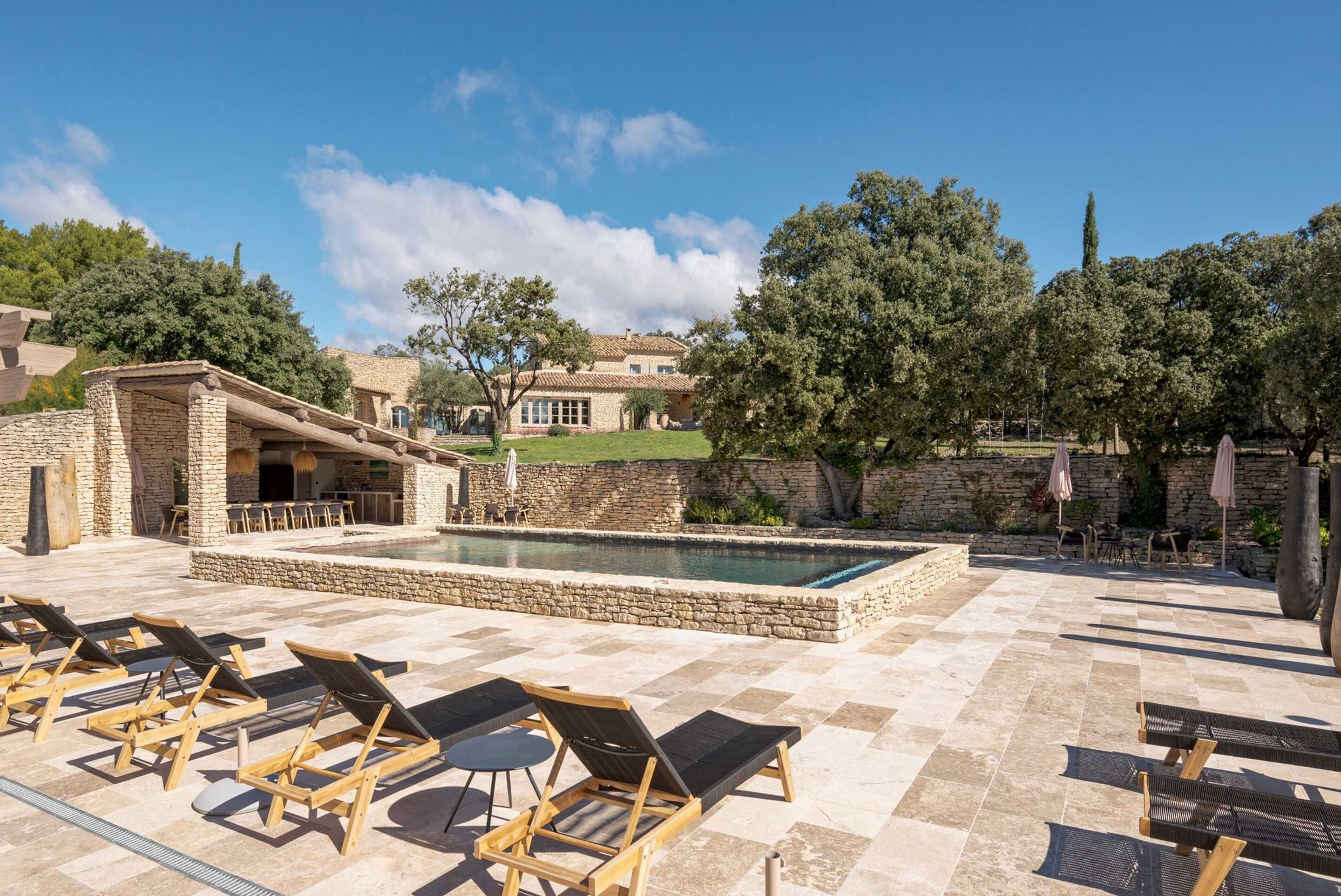 Le Hameau des Bories