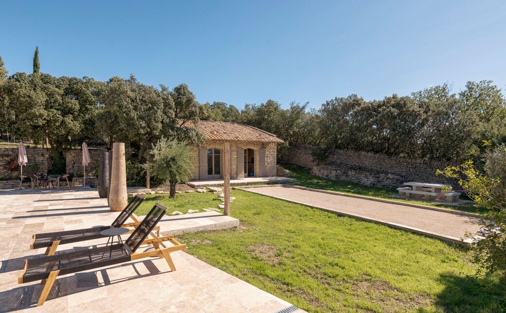 Le Hameau des Bories