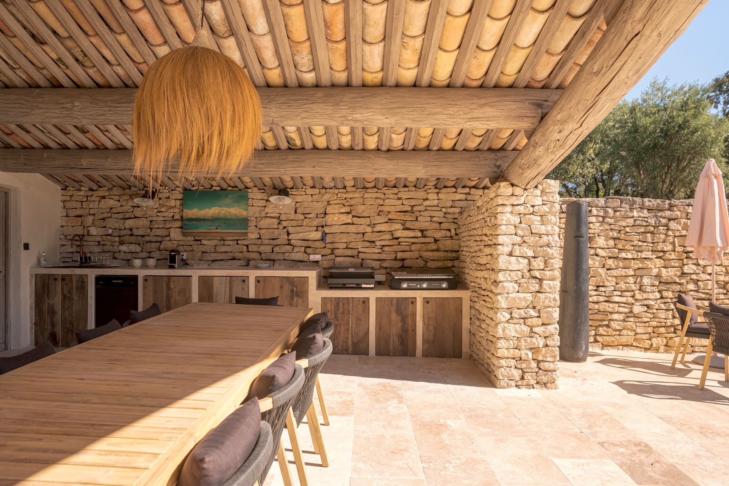 Le Hameau des Bories