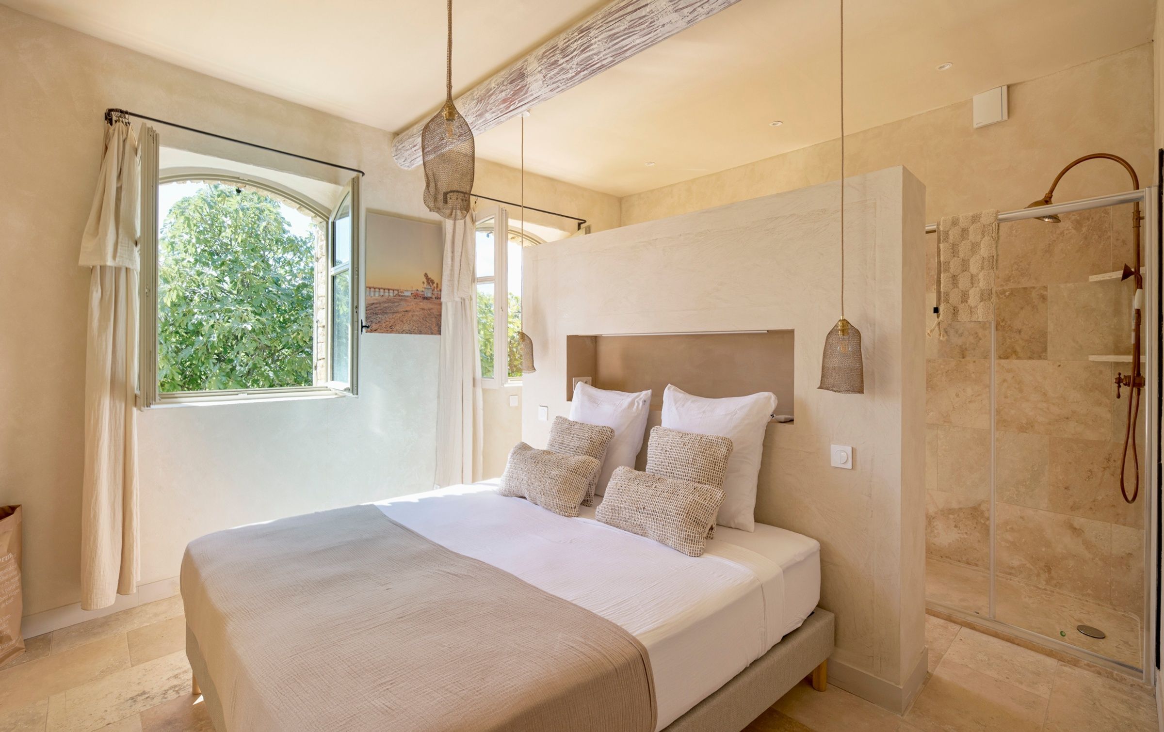 Maison Invités - Chambre 2