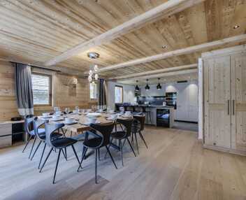 Chalet Les Terrasses