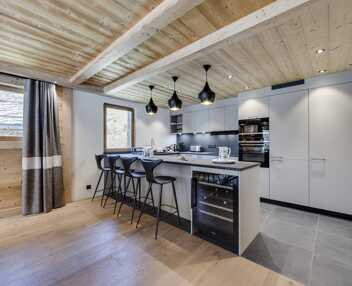 Chalet Les Terrasses