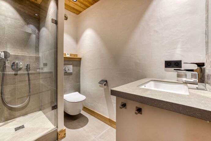 Chalet Les Terrasses
