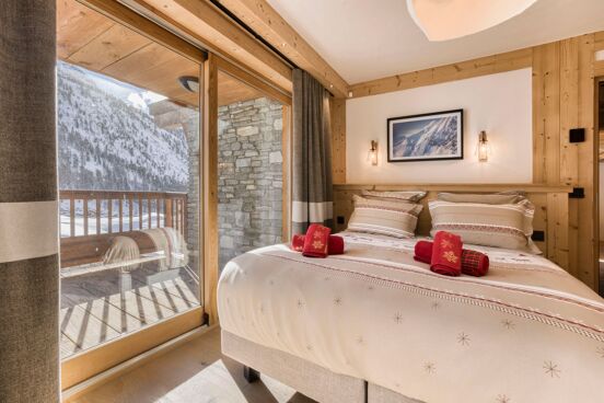 Chalet Les Terrasses