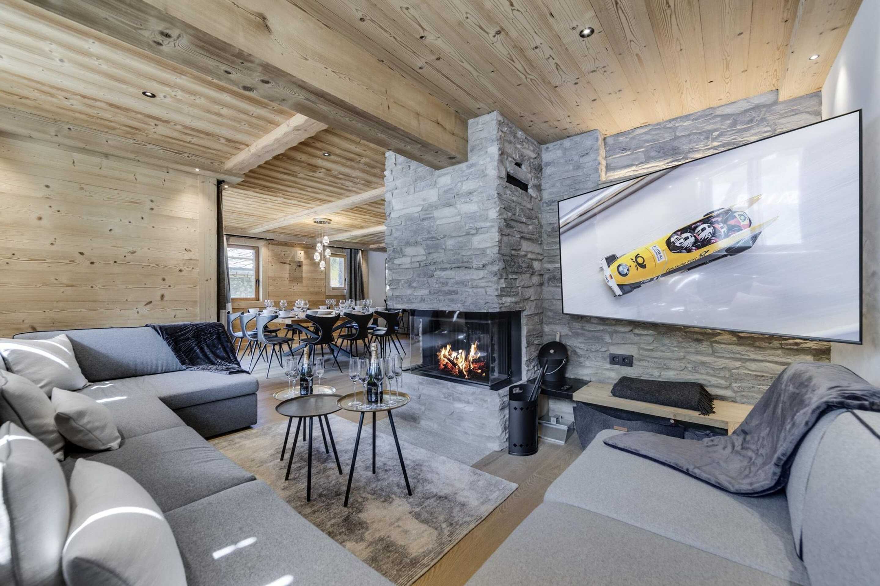 Chalet Les Terrasses