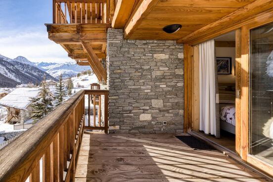 Chalet Les Terrasses