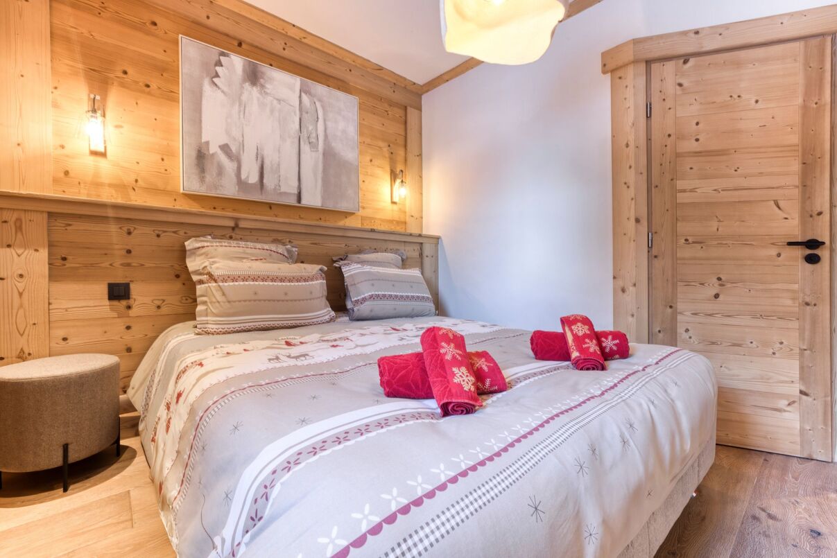 Chalet Les Terrasses