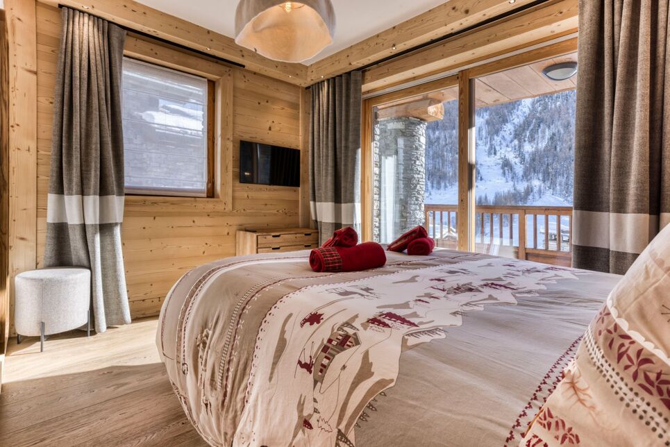 Chalet Les Terrasses