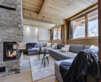 Chalet Les Terrasses
