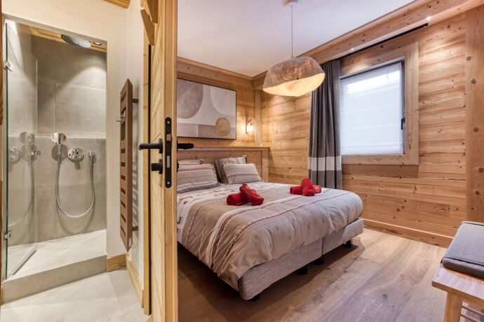 Chalet Les Terrasses