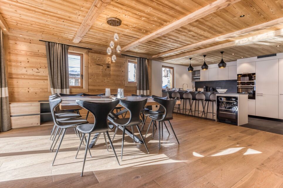 Chalet Les Terrasses