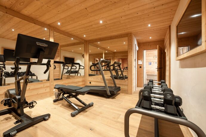 Chalet Les Terrasses