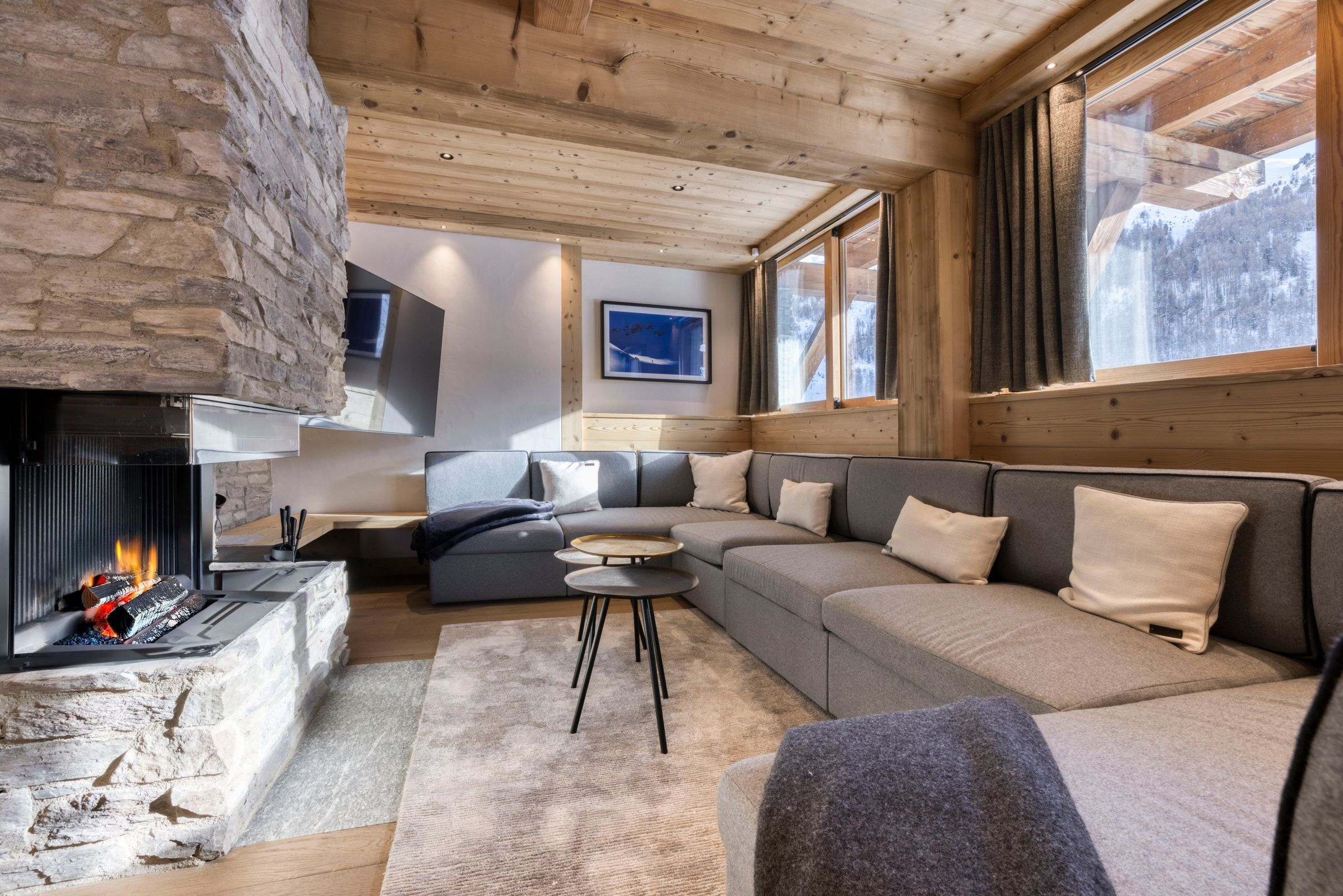 Chalet Les Terrasses